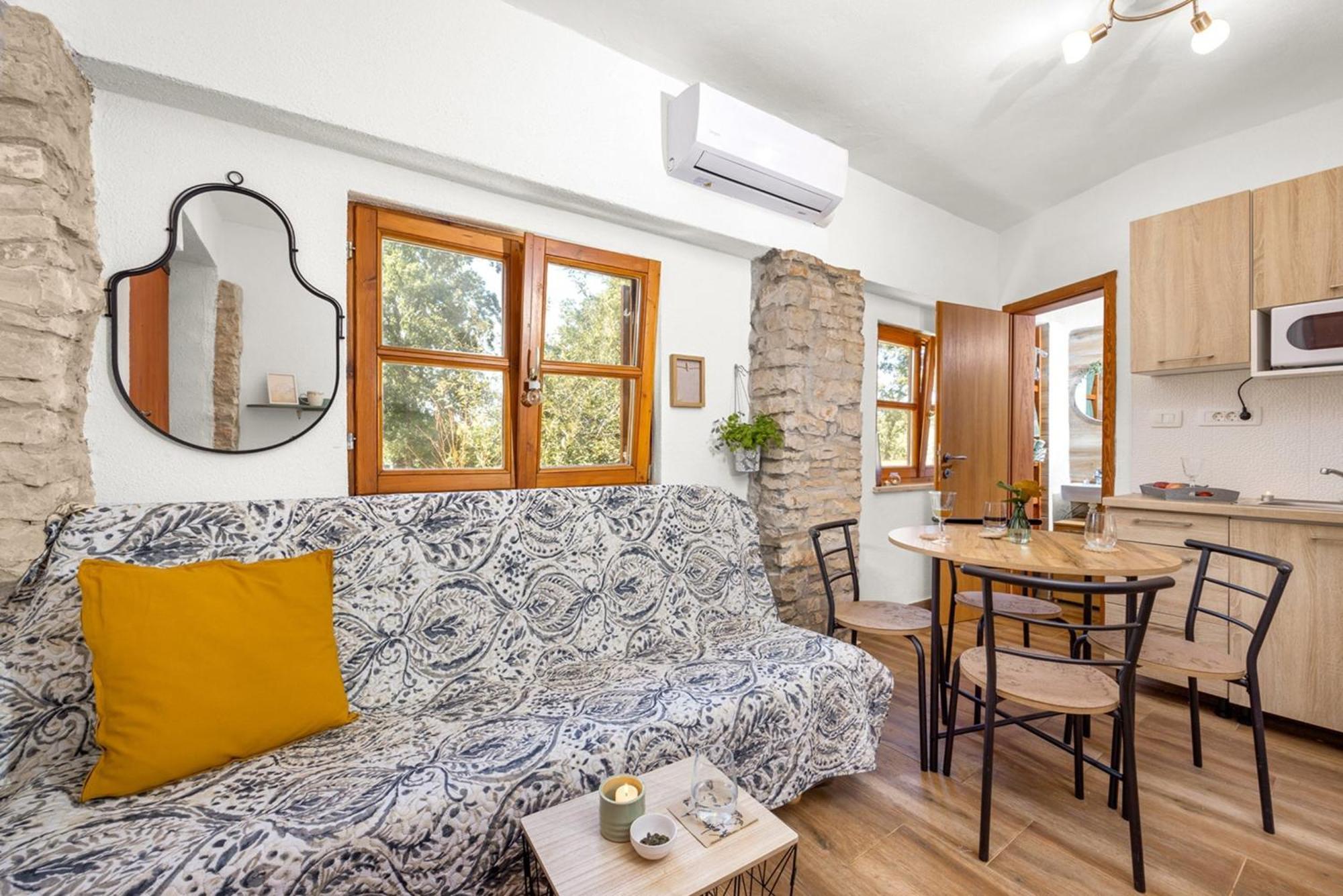Paradiso Istriano With Jacuzzi Apartment