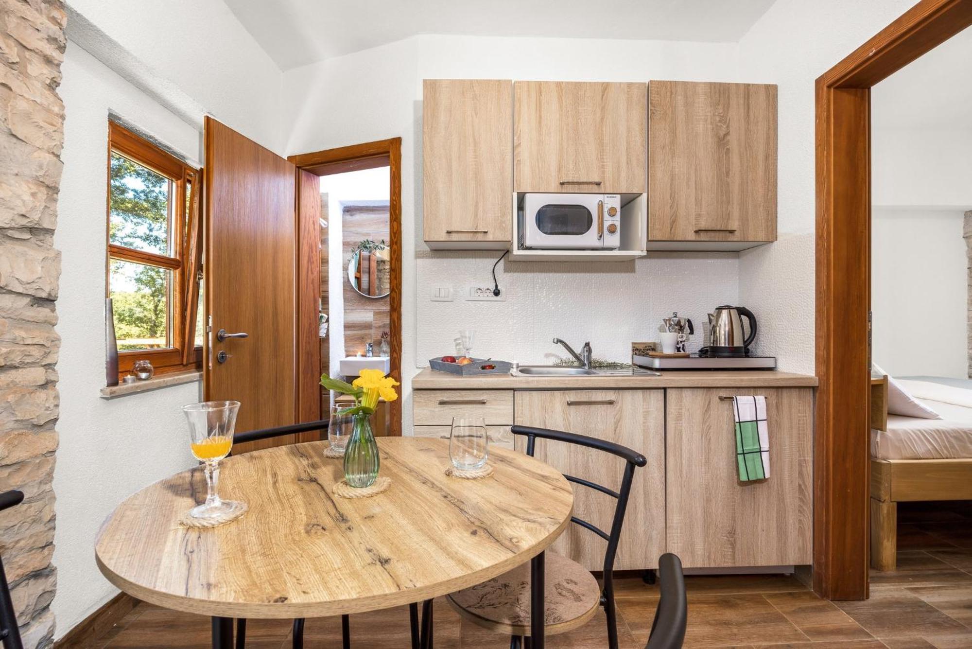 Paradiso Istriano With Jacuzzi Apartment