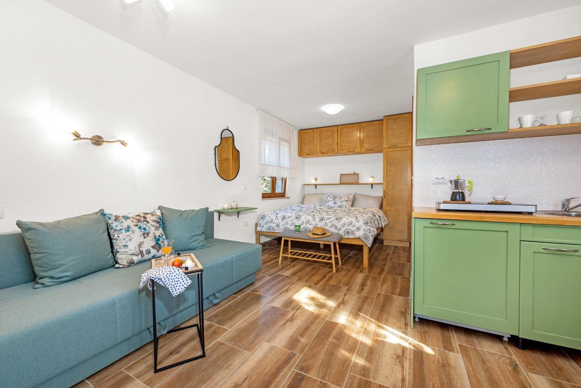 Apartment Paradiso Istriano With Jacuzzi *