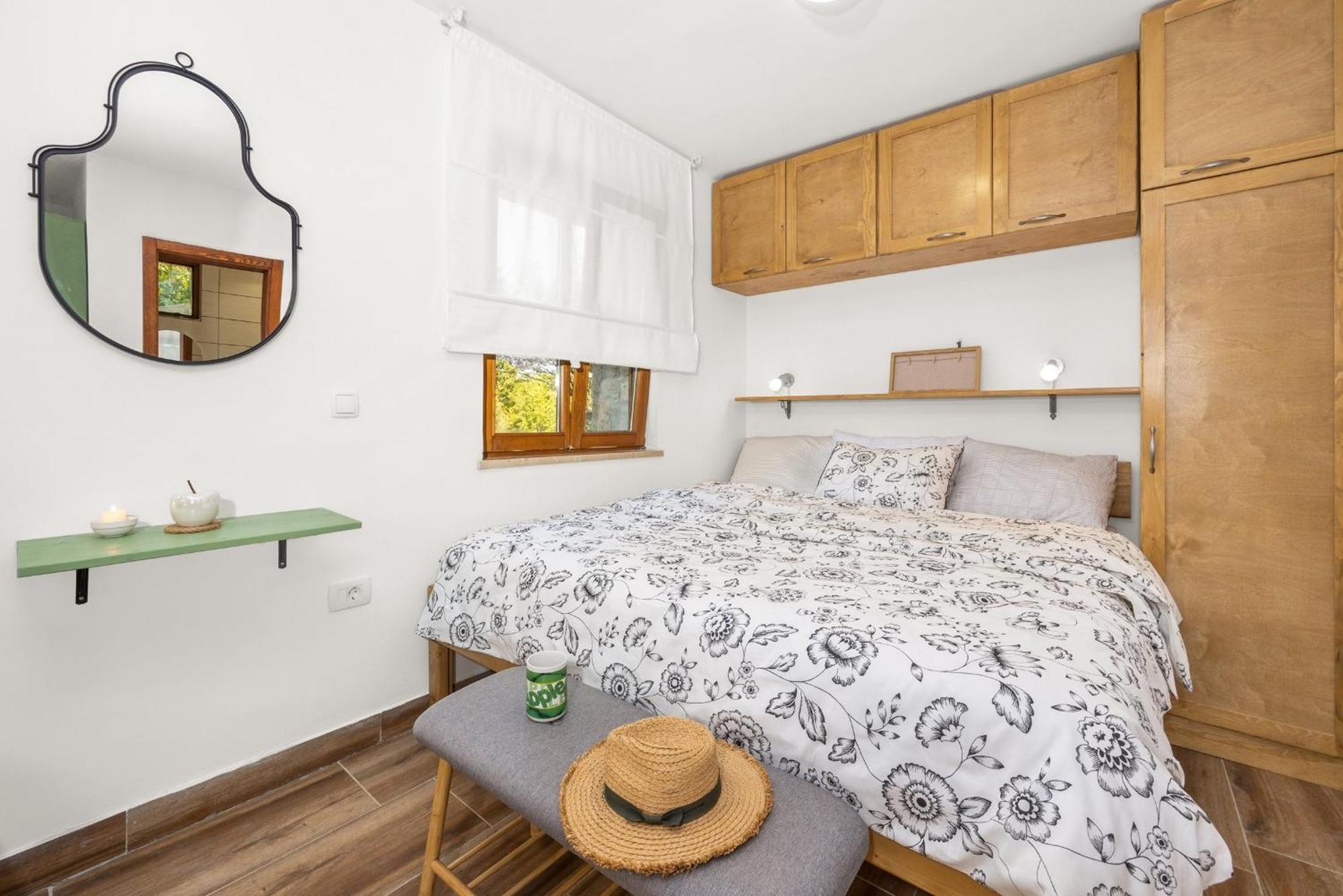Paradiso Istriano With Jacuzzi Apartment Rovinj