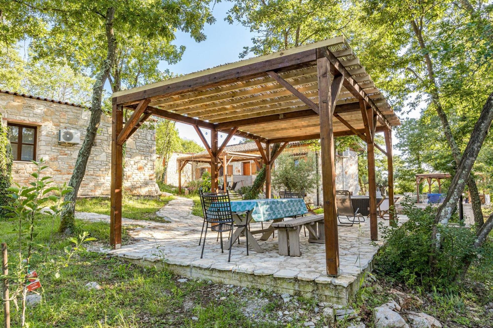 Apartment Paradiso Istriano With Jacuzzi Rovinj
