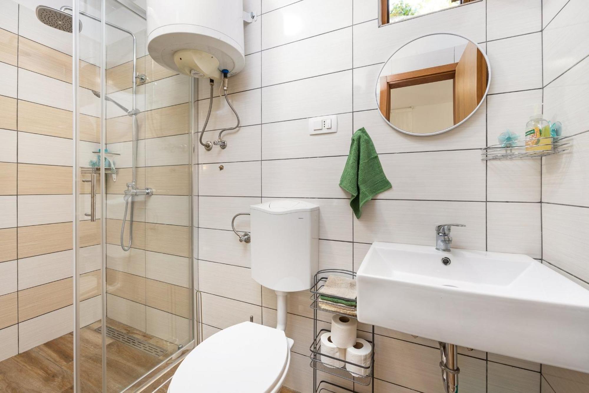 Paradiso Istriano With Jacuzzi Apartment