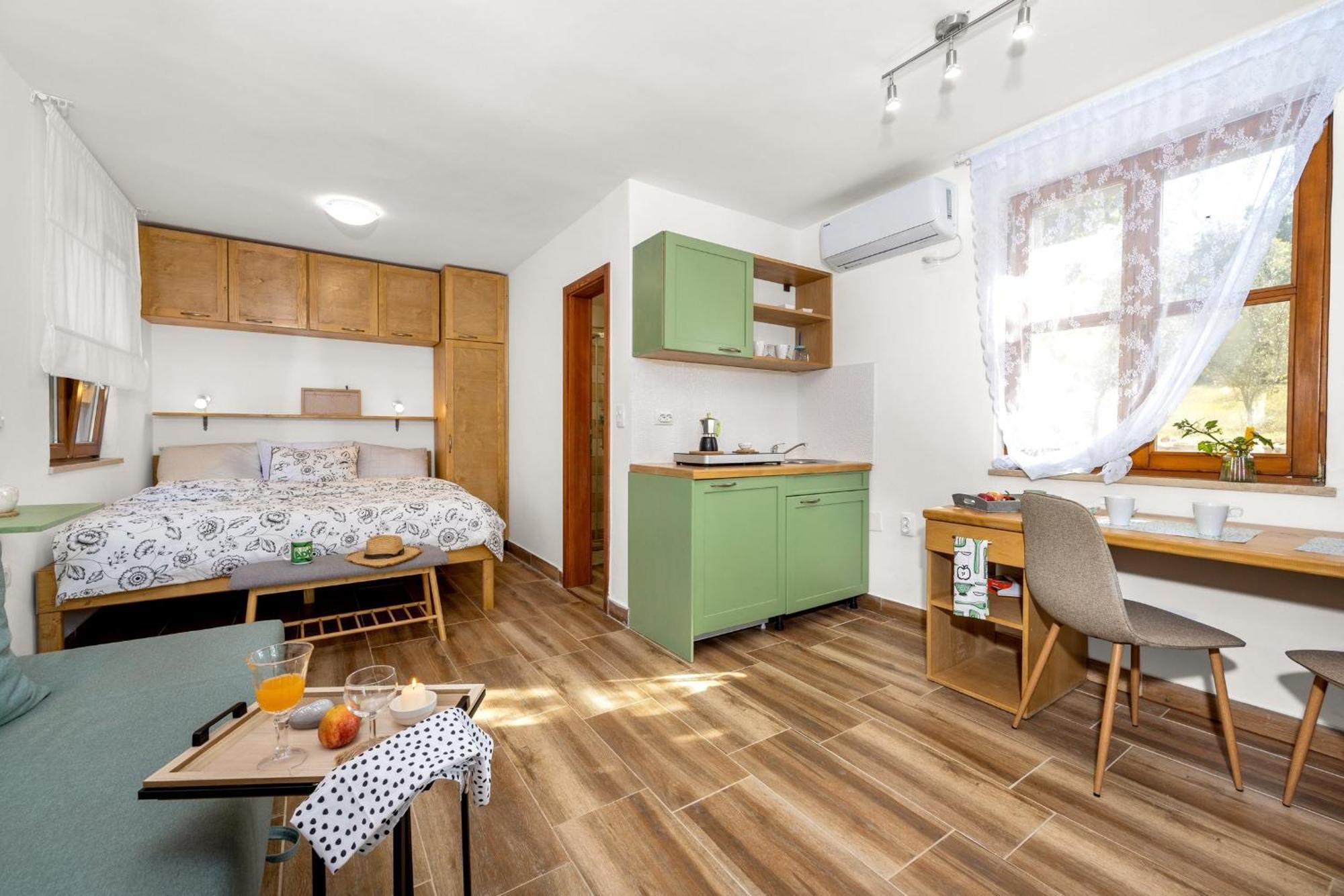 Apartment Paradiso Istriano With Jacuzzi