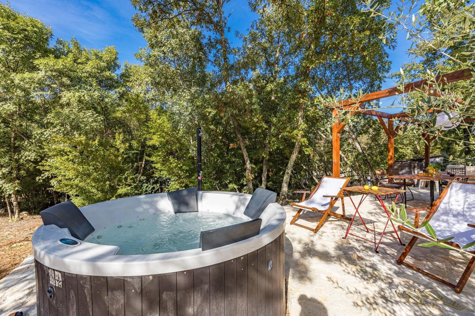Paradiso Istriano With Jacuzzi * Rovinj