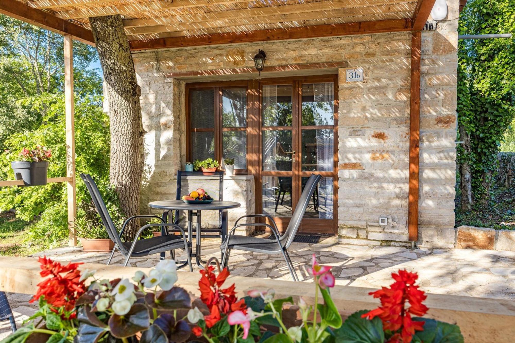 Paradiso Istriano With Jacuzzi Apartment Rovinj