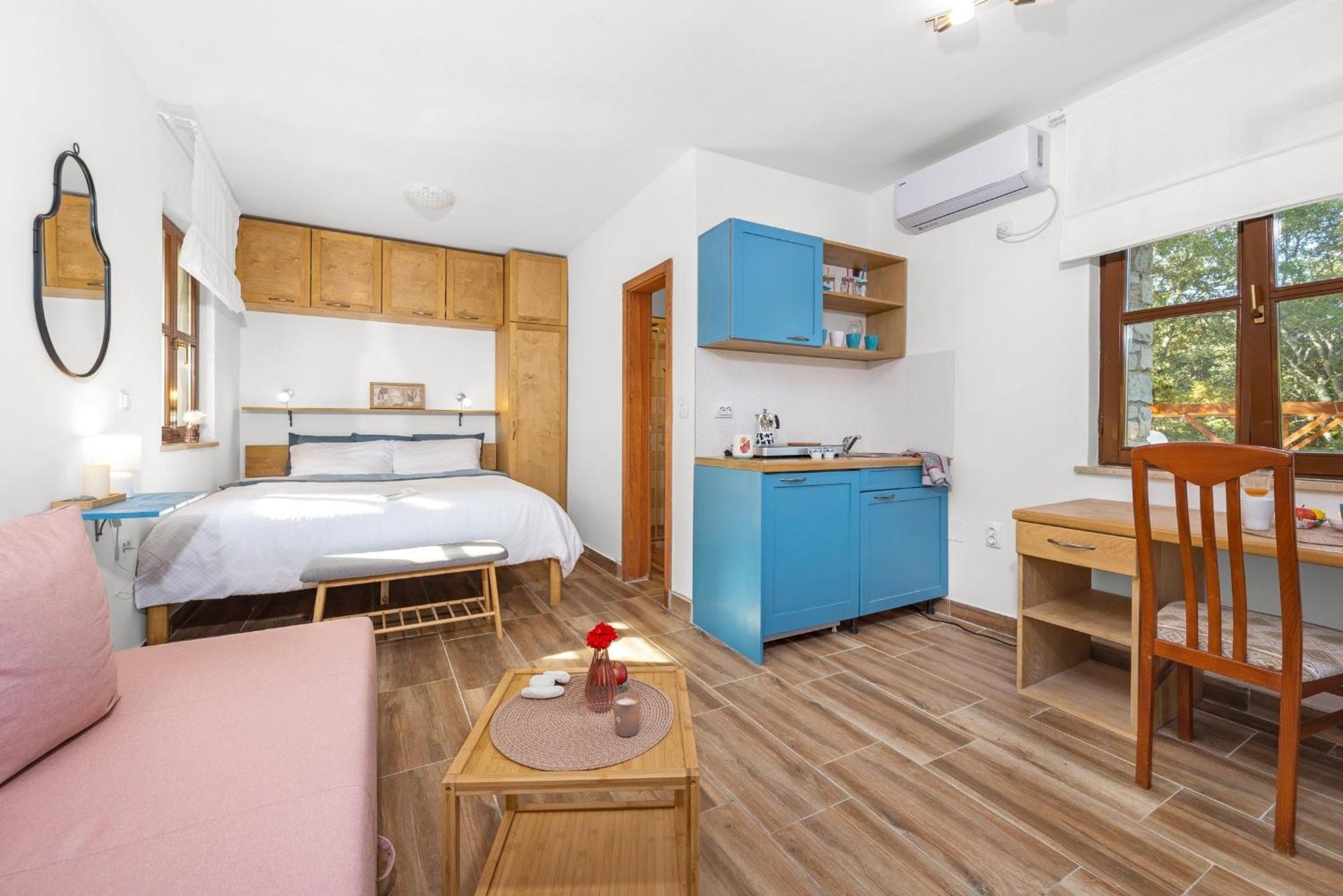 Apartment Paradiso Istriano With Jacuzzi