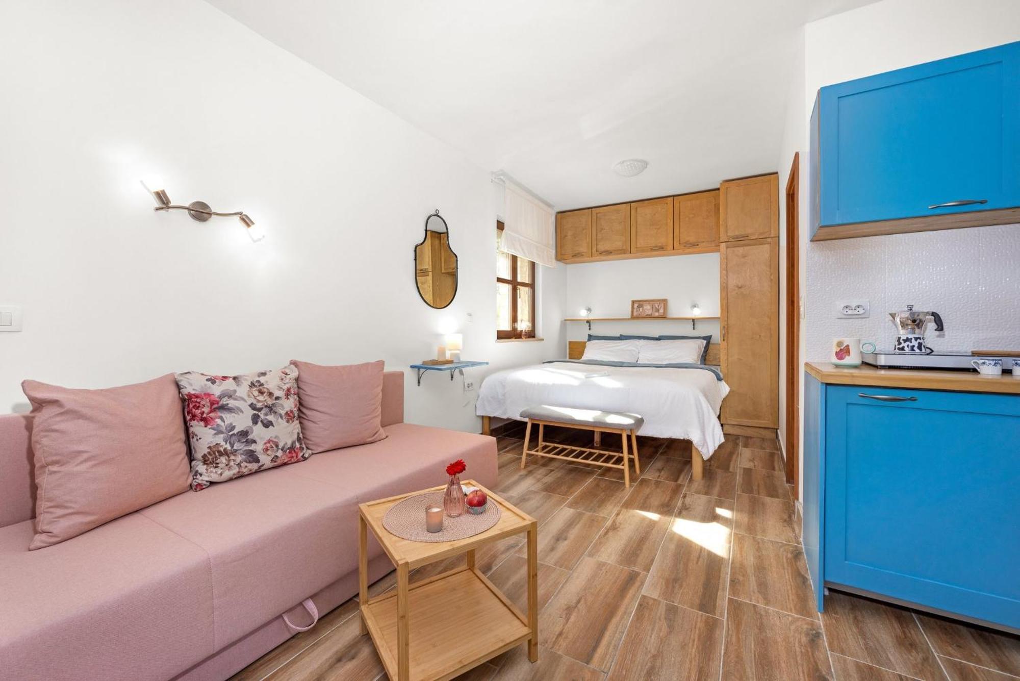 Apartment Paradiso Istriano With Jacuzzi *