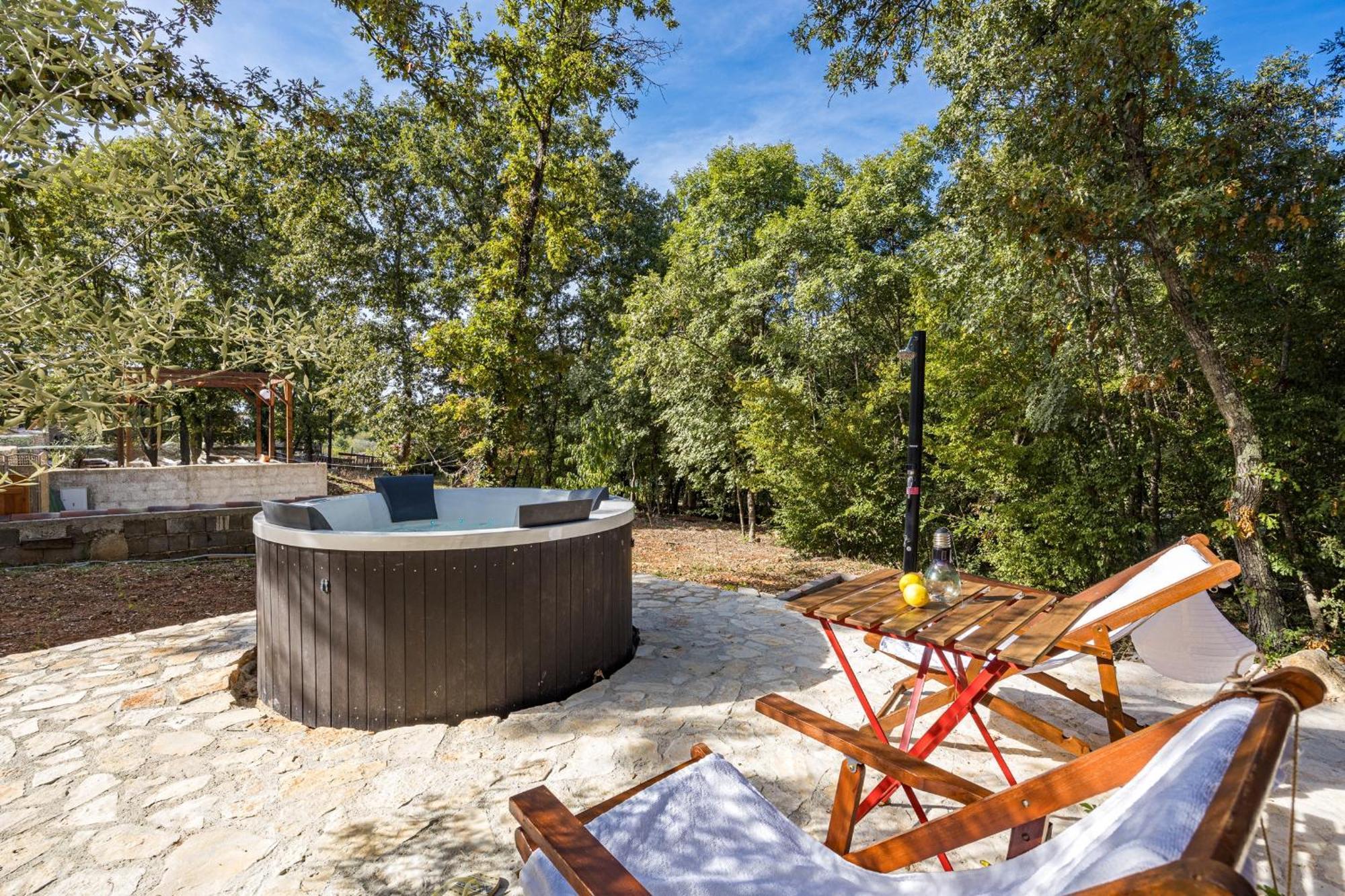Apartment Paradiso Istriano With Jacuzzi Rovinj