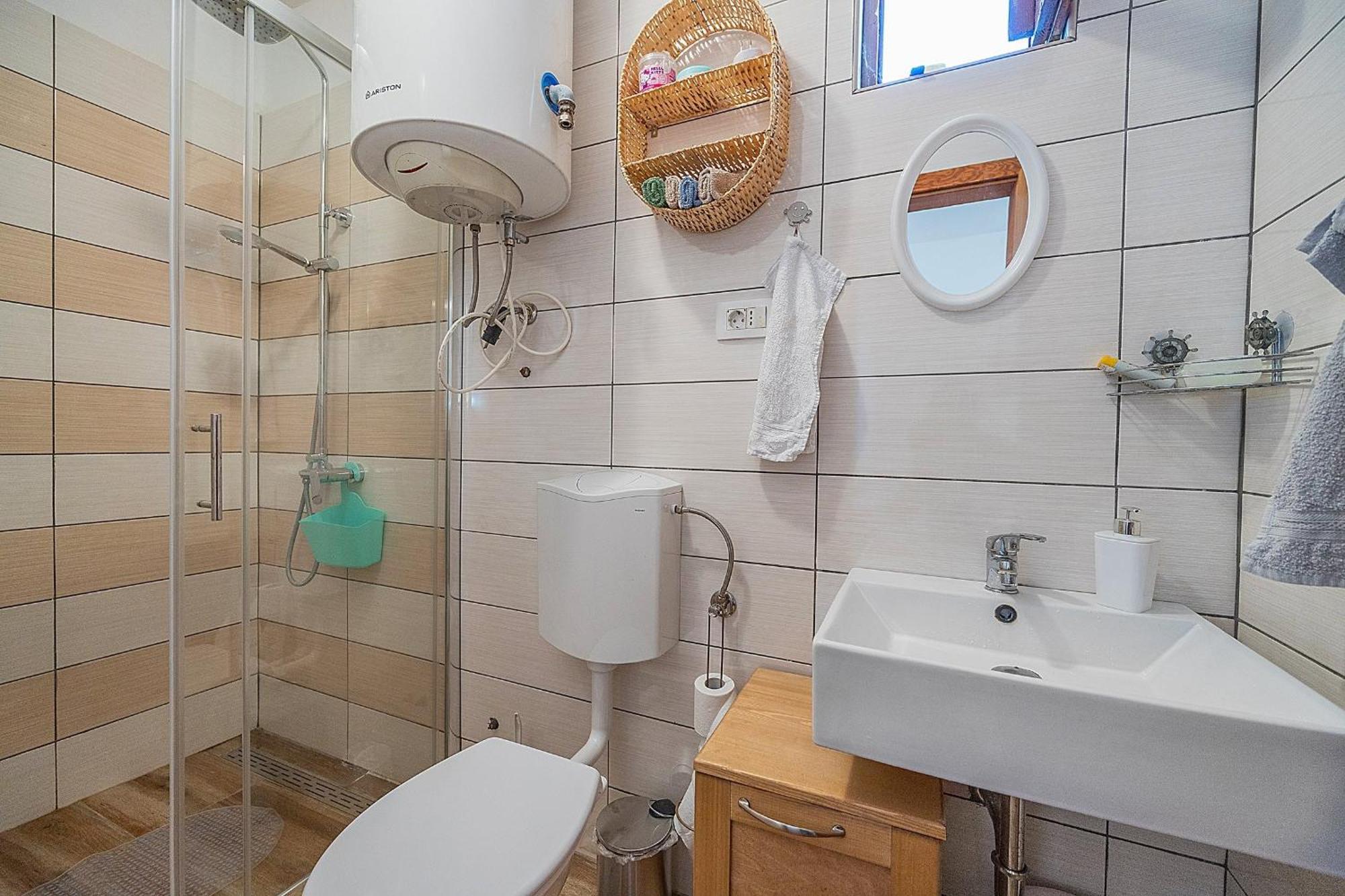 Paradiso Istriano With Jacuzzi Rovinj