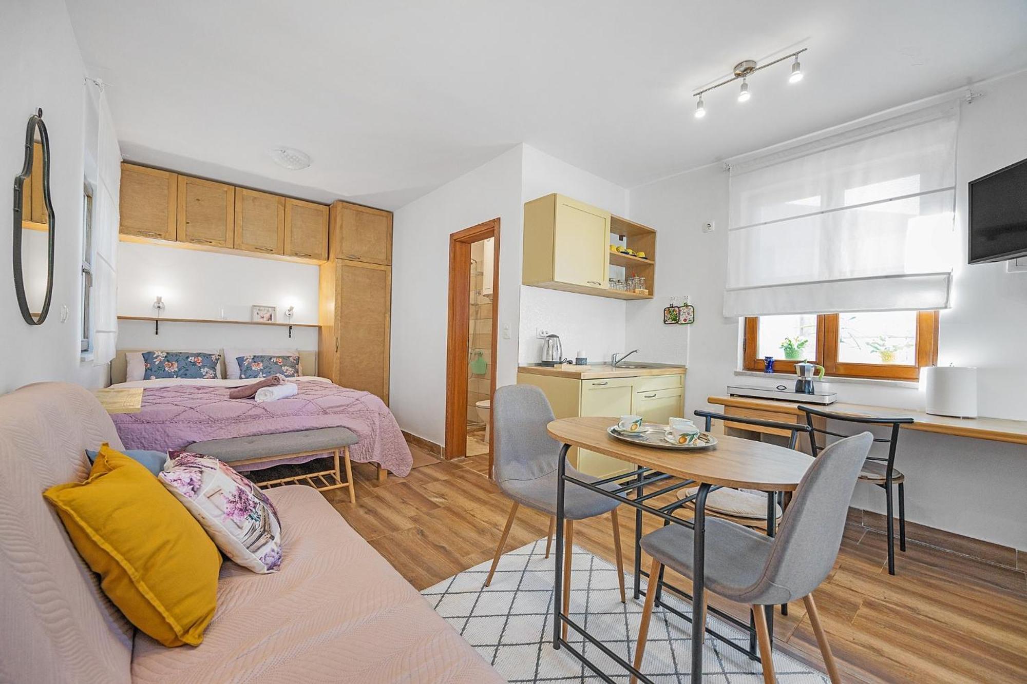 Paradiso Istriano With Jacuzzi Apartment *