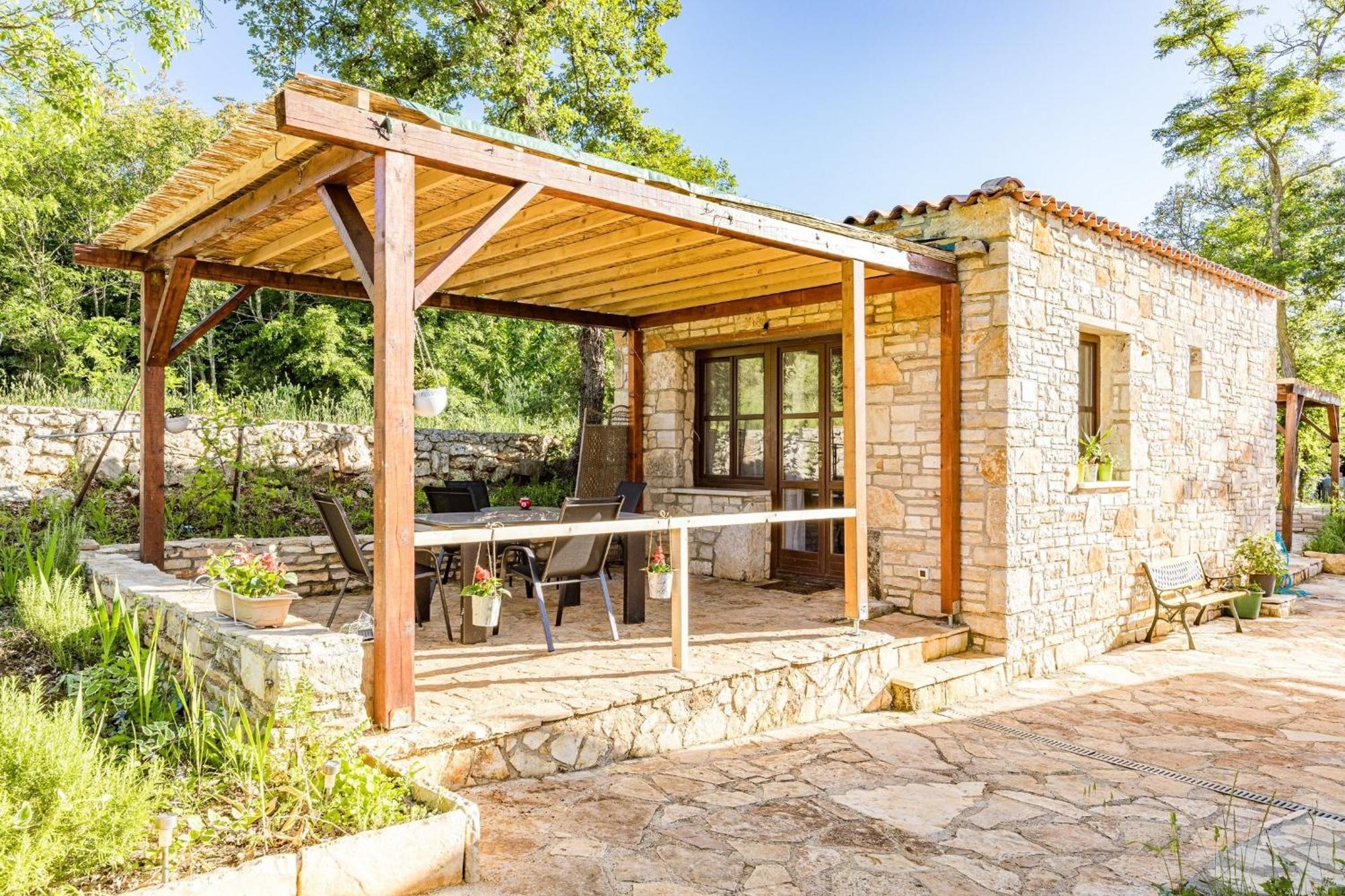 Apartment Paradiso Istriano With Jacuzzi Rovinj