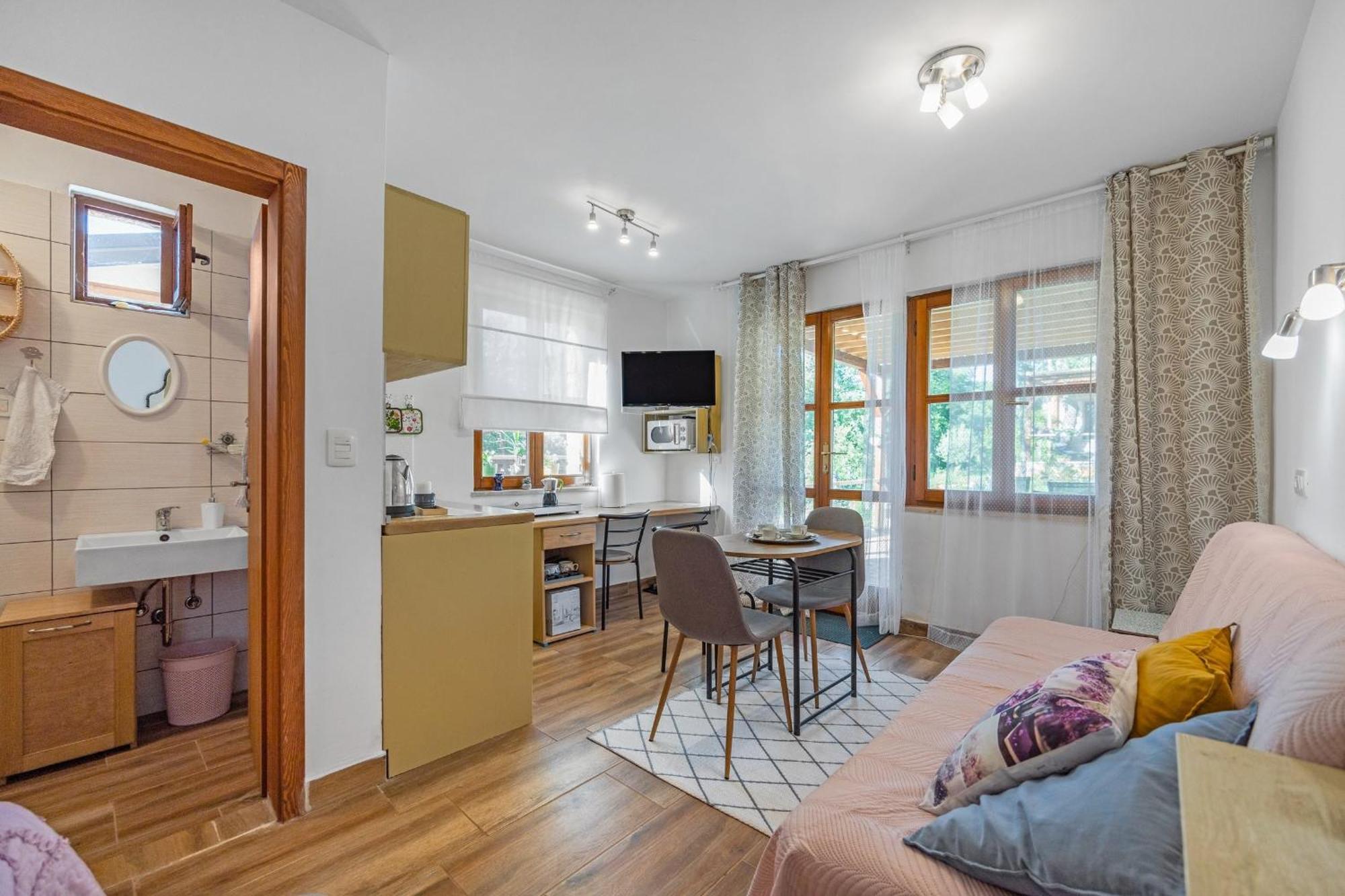 Apartment Paradiso Istriano With Jacuzzi *