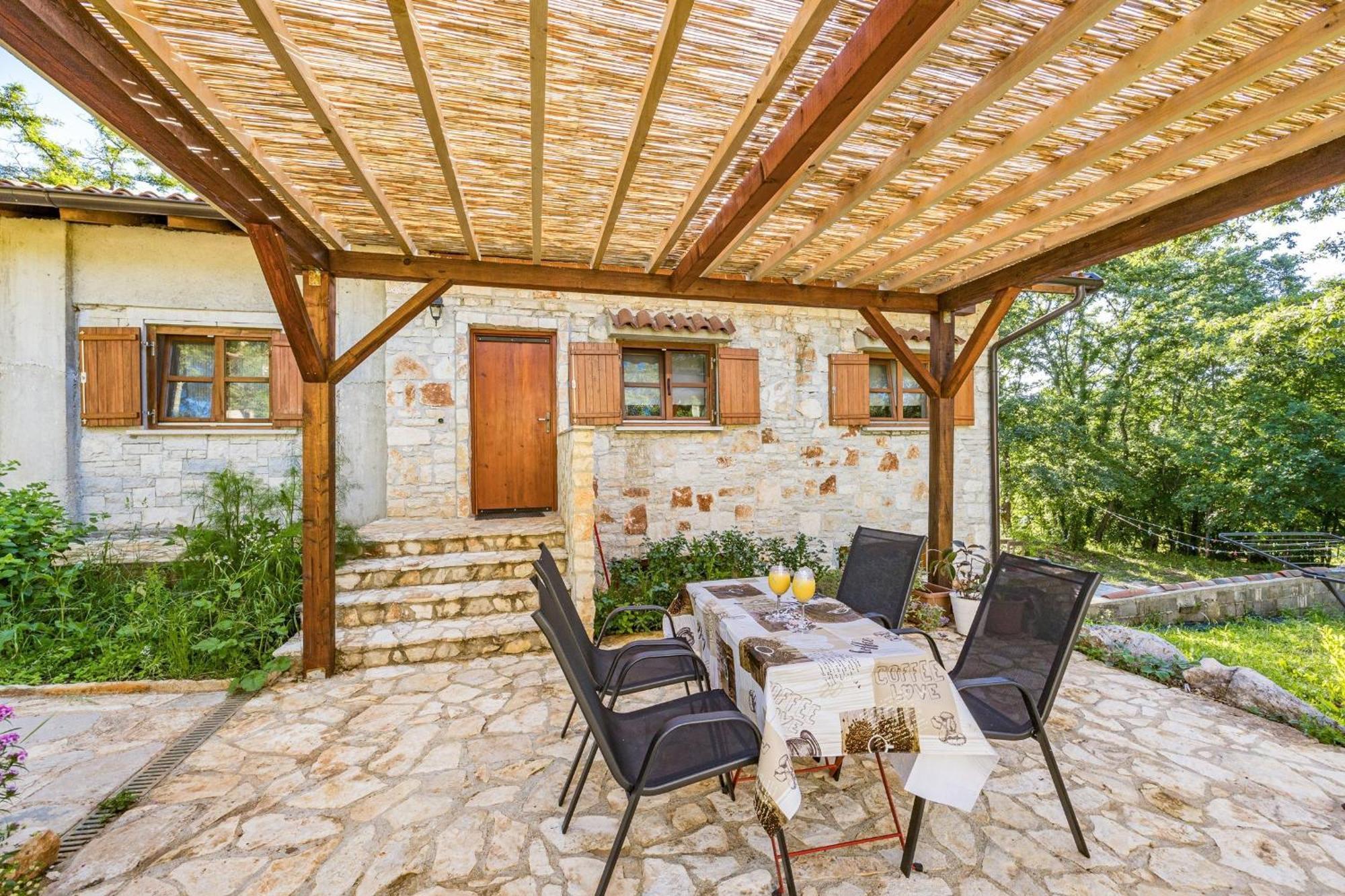 Paradiso Istriano With Jacuzzi Apartment Rovinj