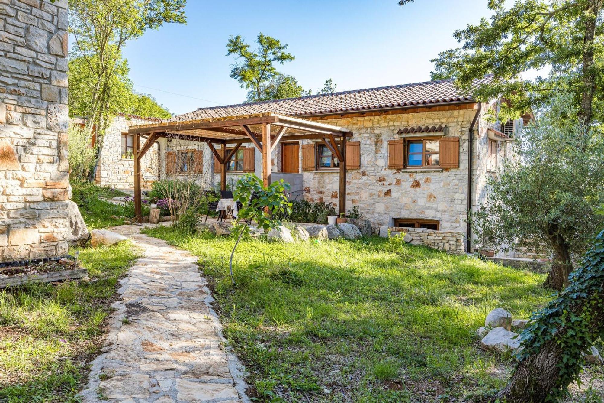 Apartment Paradiso Istriano With Jacuzzi Rovinj