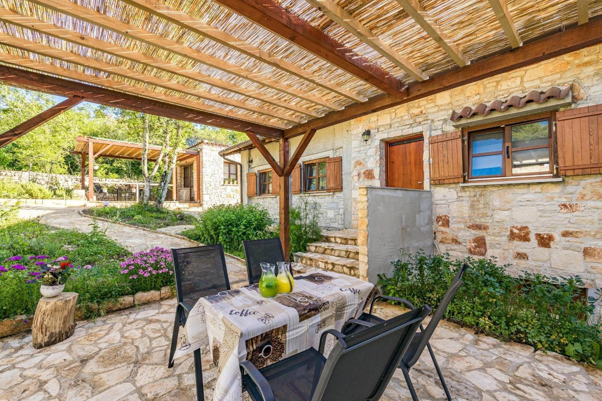 Paradiso Istriano With Jacuzzi Rovinj